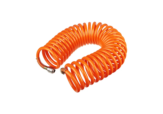 Шланги спиральные